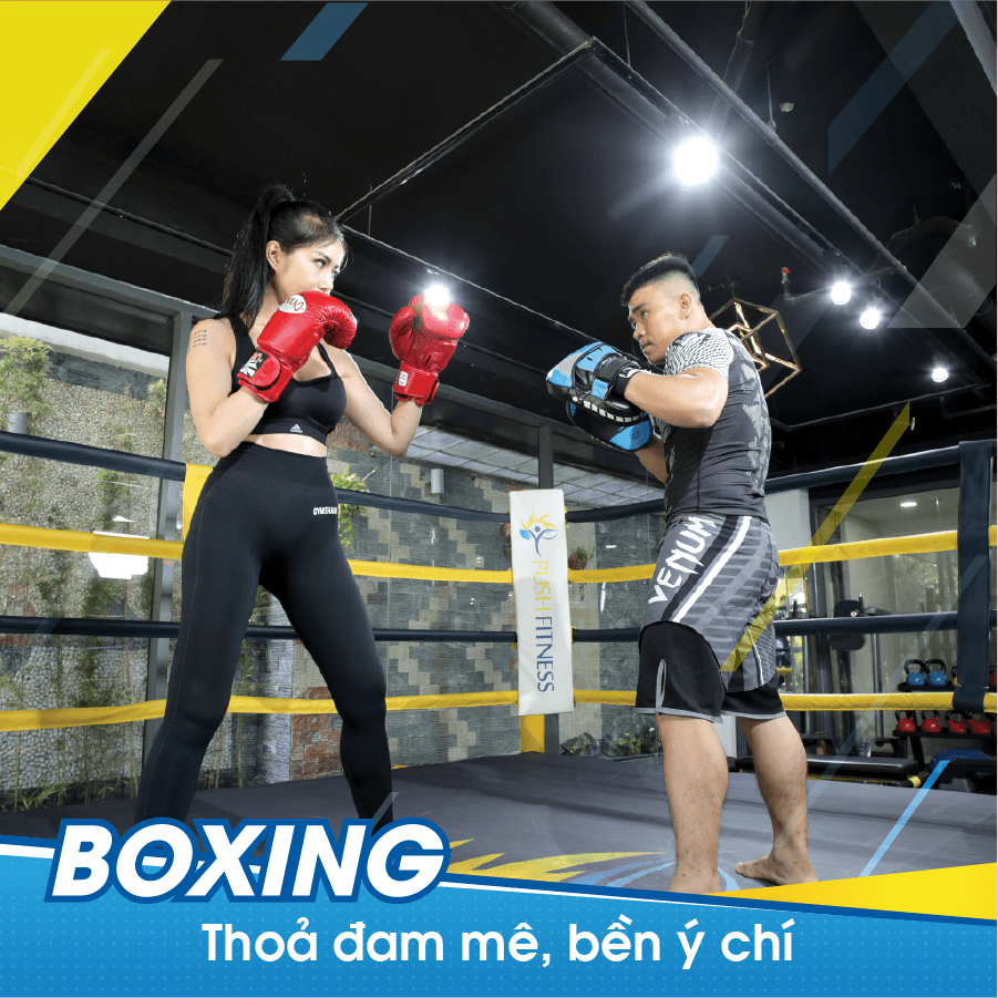 Boxing Phú Nhuận