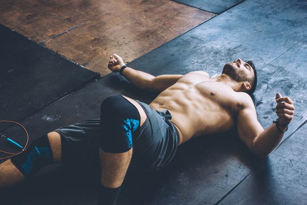 ngưng tập gym