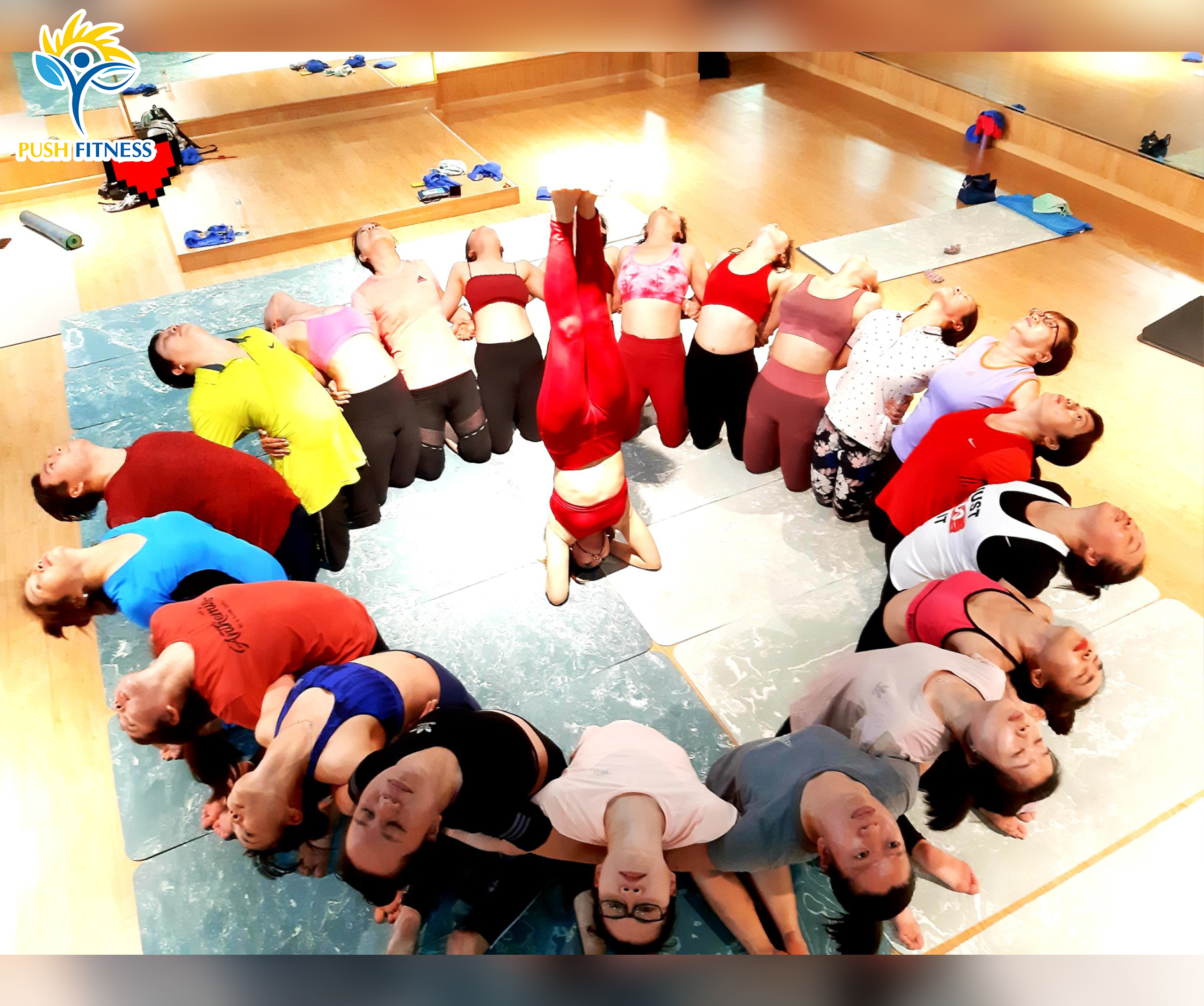 Yoga Phú Nhuận duy trì sức khỏe nâng cao trí lực.